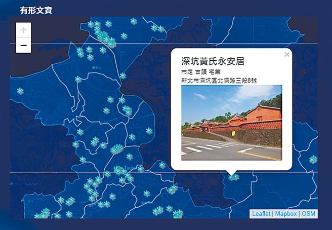 新北市文化局建置「艺文仪表板」，汇整新北市艺文相关统计数据，预计7月上线供民眾查询。（新北市文化局提供／陈慰慈新北传真）