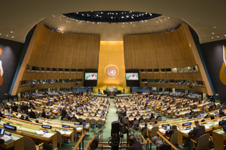 聯合國大會通過決議 籲俄立即停止對烏克蘭作戰