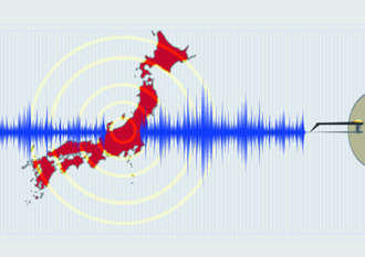 日福島縣外海規模5.1地震 無海嘯危險