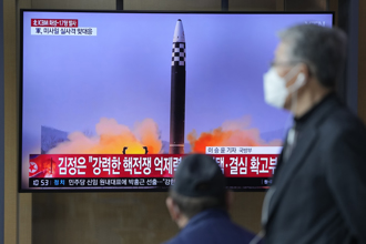 北韓試射飛彈 G7外長呼籲放棄武器發展並對話