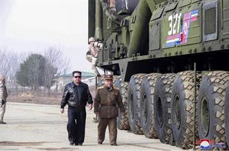 北韓試射洲際彈道飛彈 外交部強烈譴責