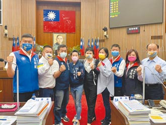 2022誰來做老大》台南市議員 謝龍介效應 藍擬增議員提名席次