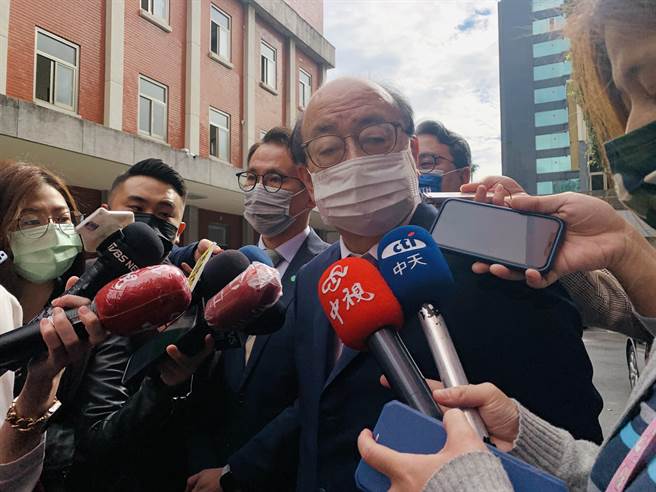 民进党立法院党团总召柯建铭。（林缙明摄）