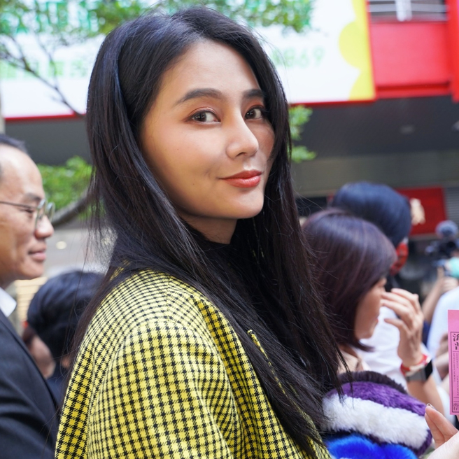 民进党立委赖品妤。（图／取自赖品妤脸书）