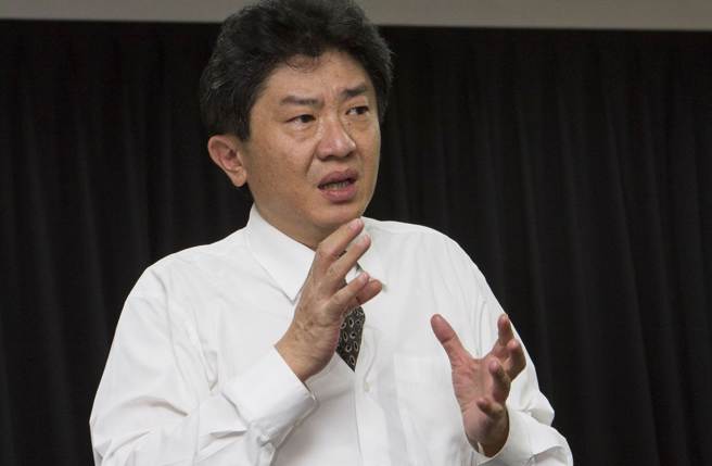 资深媒体人彭华干上节目聊台湾酒店文化。（中时资料照）