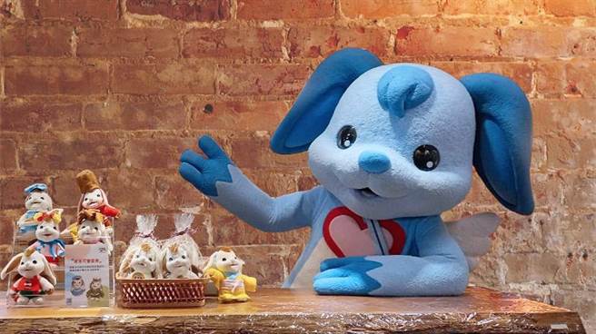 世界宗教博物馆2022年儿童节礼物「米洛可扮装材料包」。（图由世界宗教博物馆提供）