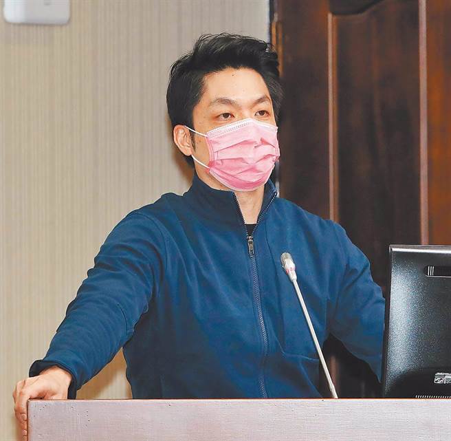 国民党立委蒋万安。（本报资料照片）