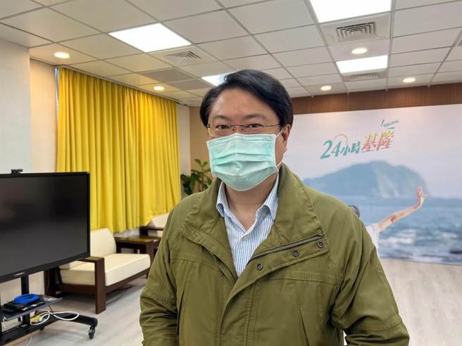 基隆市長林右昌與確診者有接觸而進行3天的居家隔離，引起民眾質疑有特權。（圖／資料照）