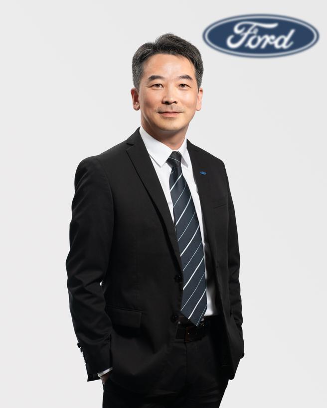 福特六和人事异动 陈文芳接掌总经理（福特提供）