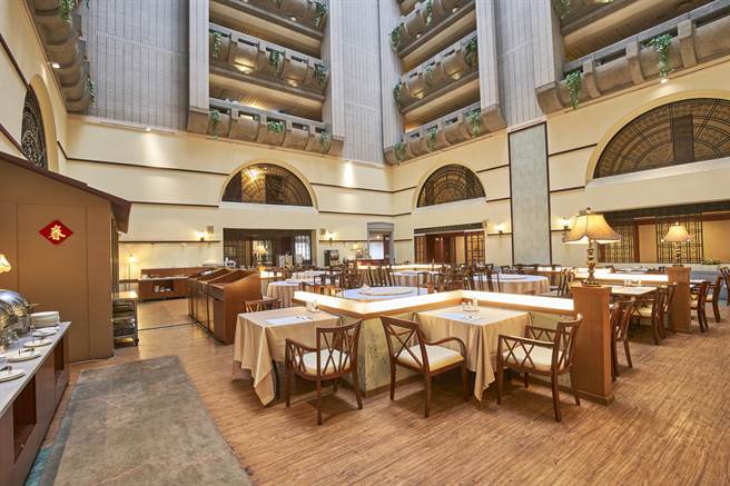 新竹福泰商务饭店，因租赁合约将到期，5月10日起停止订房。（新竹福泰饭店提供／邱立雅竹市传真）