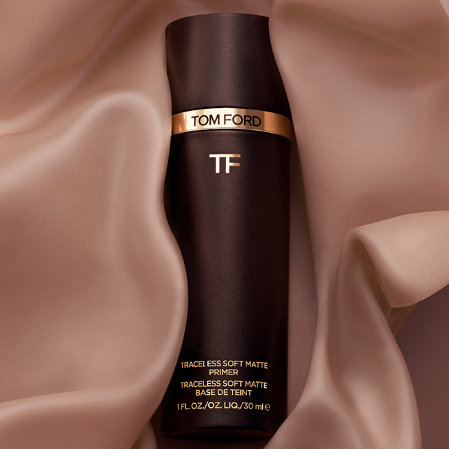 TOM FORD时尚高订滤镜妆前乳。（图／品牌提供）