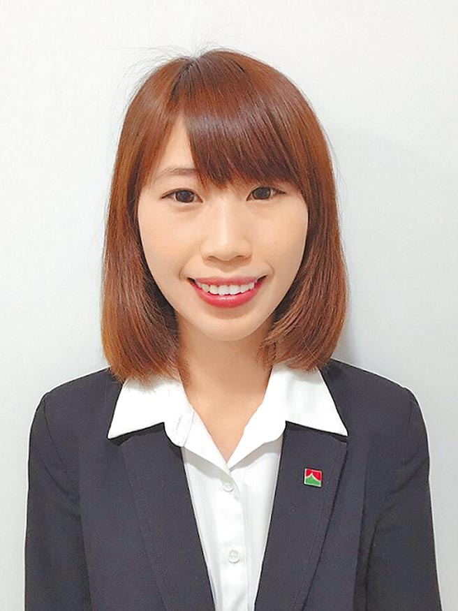 信义房屋天母芝山店店长许静文。（信义房屋提供）