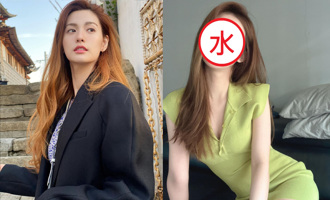 打龜號車手「24歲女兒」 仙氣外表撞臉韓國最美女星 網：岳父好