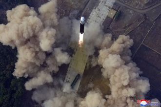 金日成冥誕 日方研判北韓可能再射洲際彈道飛彈