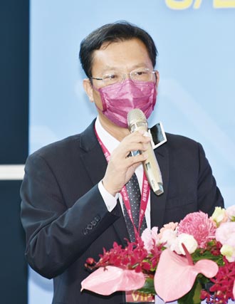 台南市經濟發展局副局長蕭富仁：產官學多元夥伴 打造智慧新都