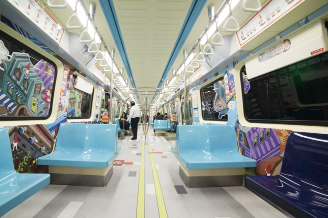 为何六都中只有台南没捷运？在地人曝2原因，台南太小、交通太乱，觉得根本没必要。(示意图／Shutterstock)