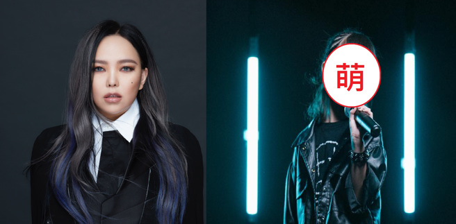 女童Ariel翻唱阿密特的《開門見山》改編成《我不吃青椒》（圖／EMI提供、父女對話臉書）