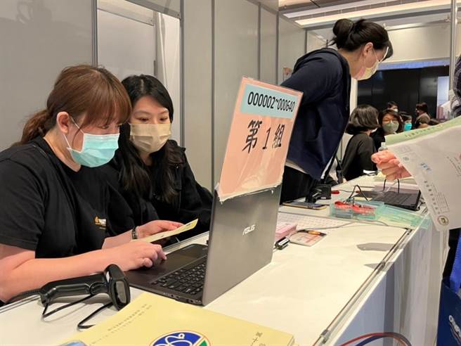 「2022年度消化系联合学术年会」现场。（袁庭尧摄）