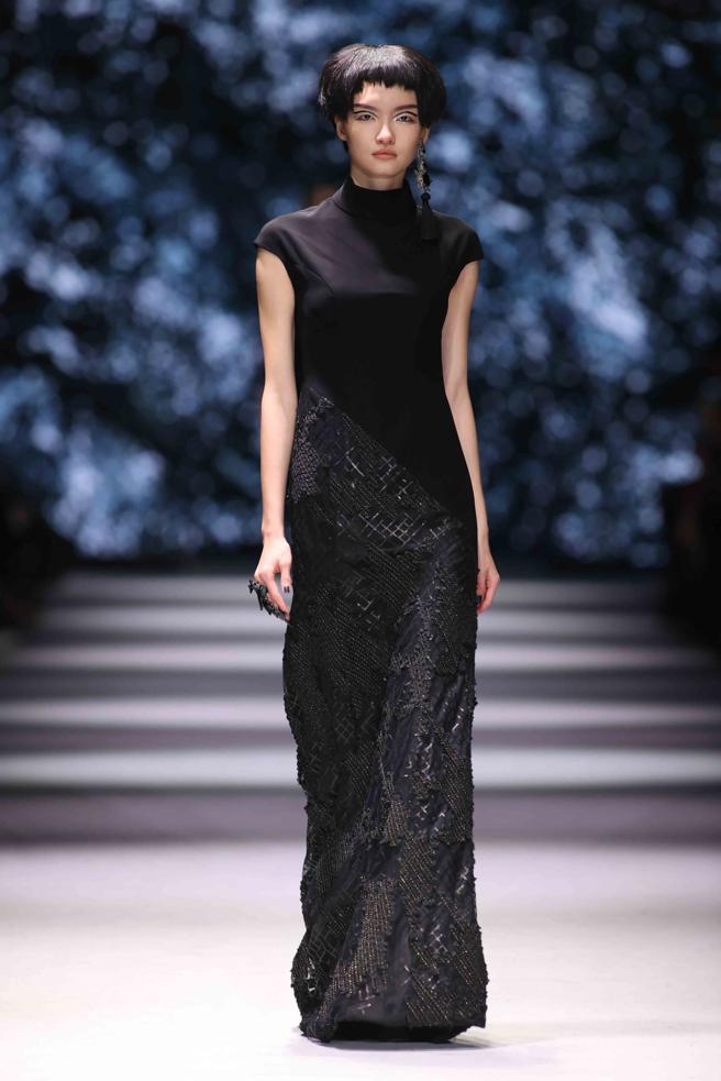 潘怡良2022秋冬系列。（GIOIA PAN提供）