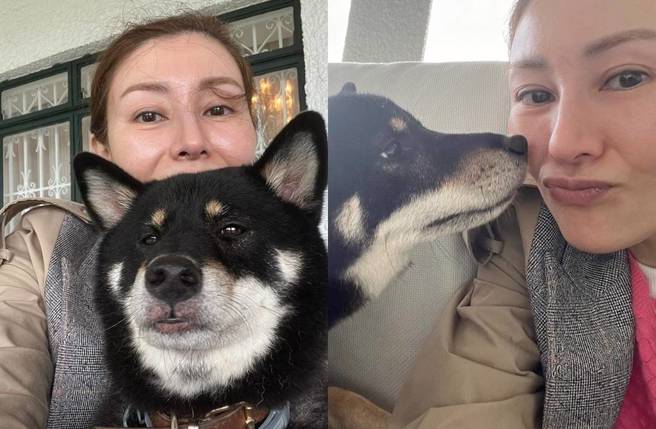 李嘉欣大方曬素顏，51歲真實狀態曝光。(圖／取自李嘉欣IG)