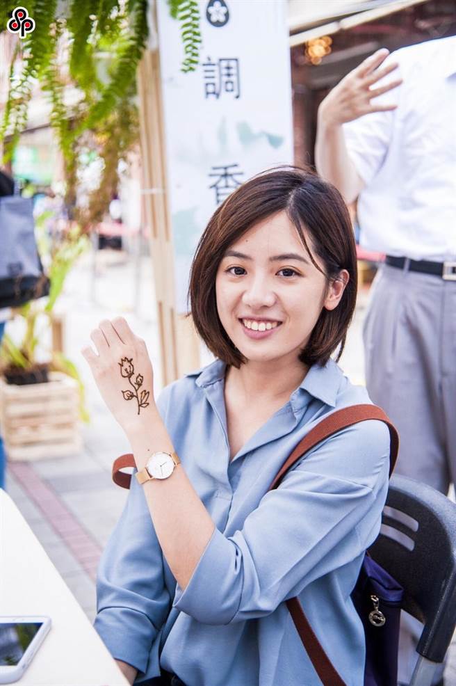 民眾党北市议员参选人黄瀞莹。（本报资料照）