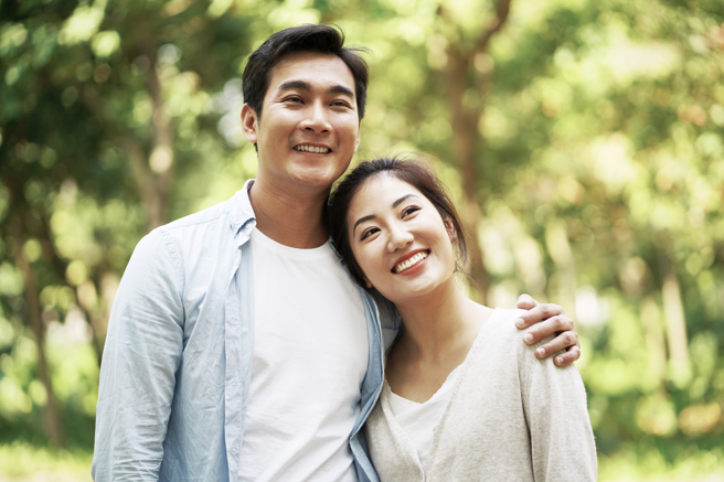 天蠍座、摩羯座及水瓶座在外人面前很有原則，但卻願意為了愛人做出改變。(示意圖/達志影像)