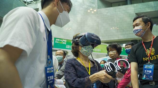 「职业试探体验主题常设展」今在高雄科工馆登场。（柯宗纬翻摄）