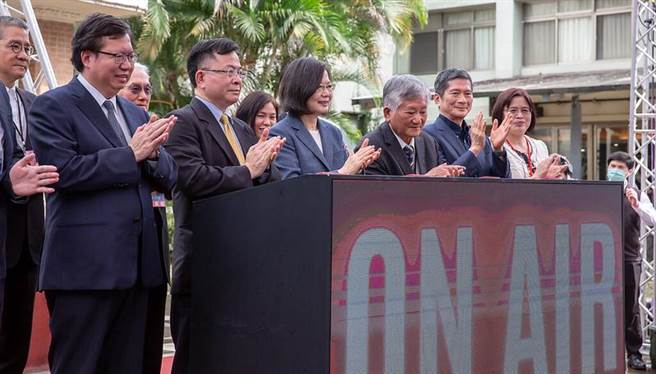 总统：广播多元的声音保存本土文化，扮演重要角色。总统府提供