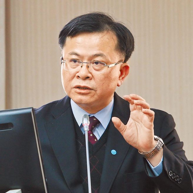 NCC主委陈耀祥。（本报资料照片）