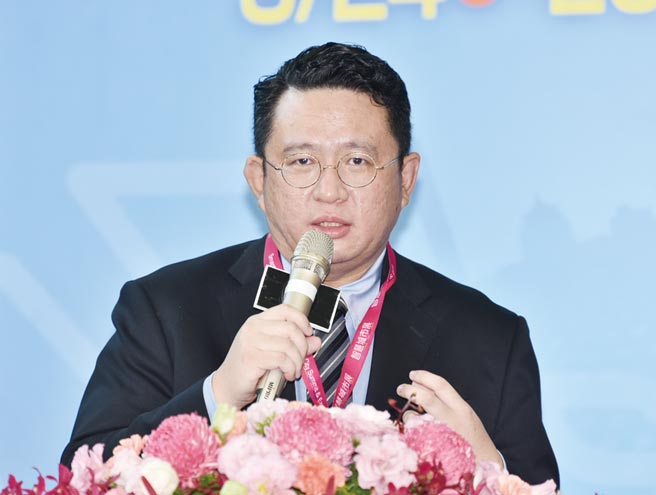 屏东县城乡发展处副处长吴哲玮。图／顏谦隆