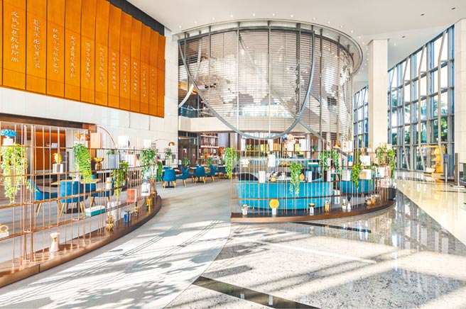 裕元花园酒店一泊二食住宿券35折起，春季旅展开跑，会员线上购物再加码。图／裕元花园酒店提供