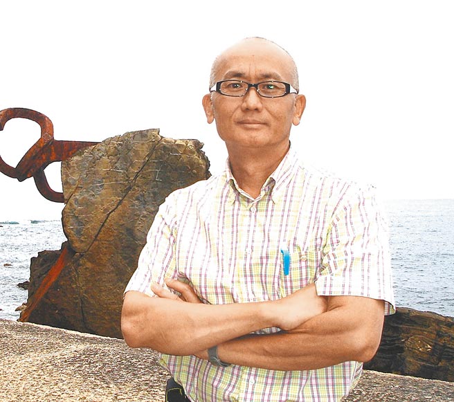 旅西班牙画家胡文贤创作多方面的作品，现在是个大画家。图／胡文贤提供