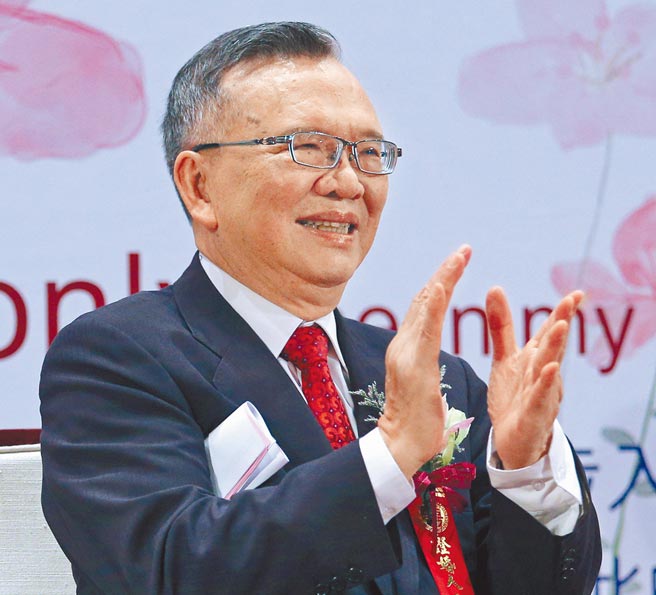 前中华电信董事长郑优。（本报资料照片）