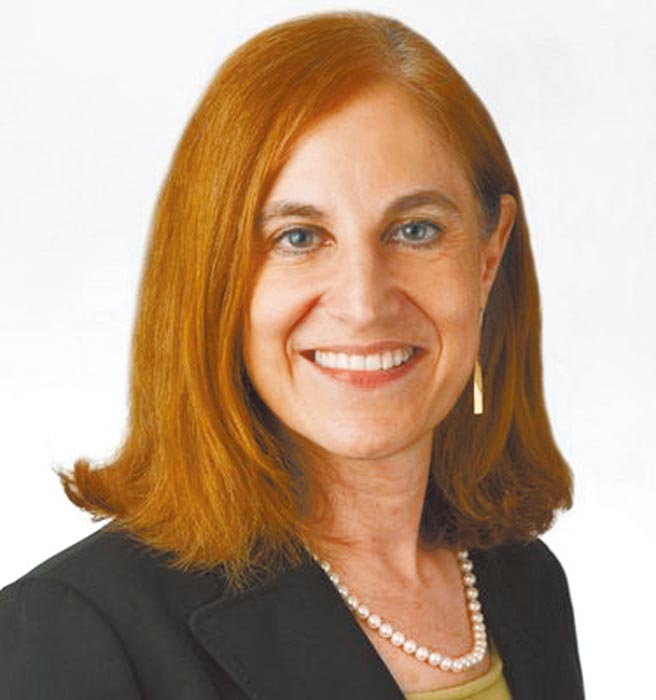 美国华府智库专家葛来仪在一份报告中说，北京长年扭曲联合国大会2758号决议，她呼吁美国应有效反制。（摘自推特）