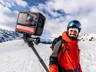 Insta360全新ONE RS 主打可換鏡頭帶來更靈活的運動相機體驗