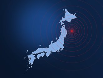 日本北海道規模5.1地震 無海嘯威脅