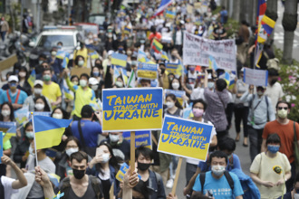 美智庫報告：美應抵制中國在國際上孤立台灣的做法