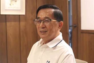 台北市長選戰「三腳督」 阿扁：要注意一件事