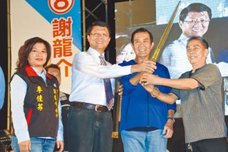 2022誰來做老大》台南市議員 母雞效應疑失靈 藍營初選登記冷