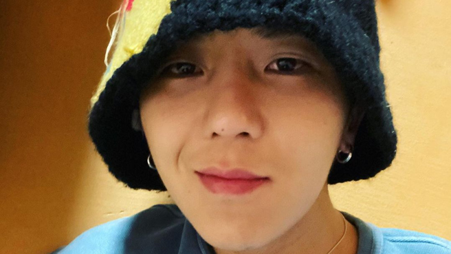 WINNER宋旻浩日前上节目透露自己罹患恐慌症与躁郁症，引起热烈讨论。（图／IG@realllllmino）