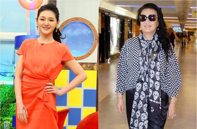 大S一双儿女离台时间点，被前婆婆曝光，说他们念完书就会回大陆。(中时资料照片)