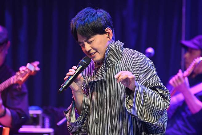 黄子佼昨举行音乐会。（响地音乐提供）