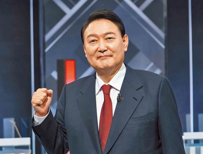 韓國準總統尹錫悅決定在正式上任前，向美國派遣「韓美政策協議代表團」。（圖／新華社）