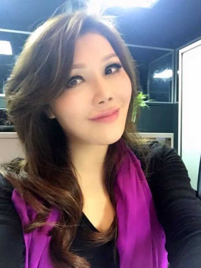 張雅琴分享發生在自己身上的真實故事。(圖/截自張雅琴臉書)