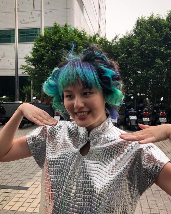 婷文目前状况稳定。（图／IG@美秀集团）