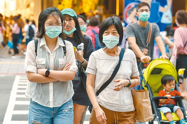 人口下滑比你想得快圖╱本報資料照片