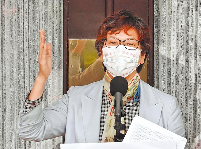 国民党青年各种跳船说甚嚣尘上，民眾党选战小组召集人蔡壁如证实，确实有蓝营人士向她探询机会。（本报资料照片）