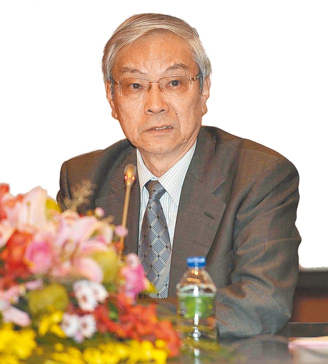 政大东亚所名誉教授邱坤玄。（本报资料照片）