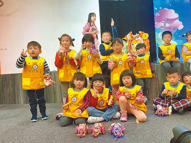 桃园市111学年度的非营利和公立幼儿园，将增设116班、3001个名额。（蔡依珍摄）