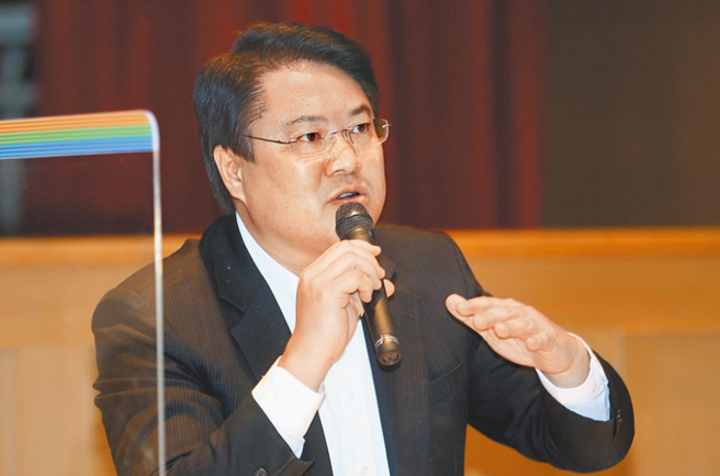 林右昌恐怕沒想到，居隔期間基隆竟爆出社區疫情。（資料照）